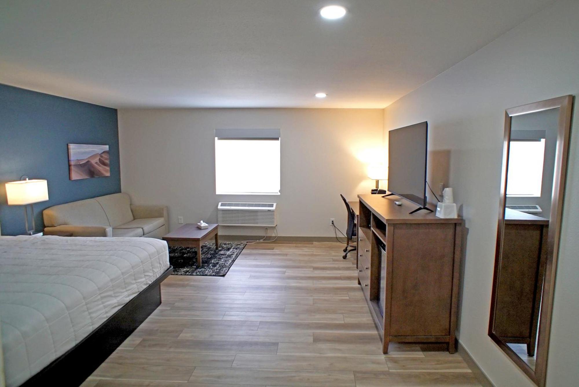 Hotel Baymont By Wyndham Monte Vista Habitación foto