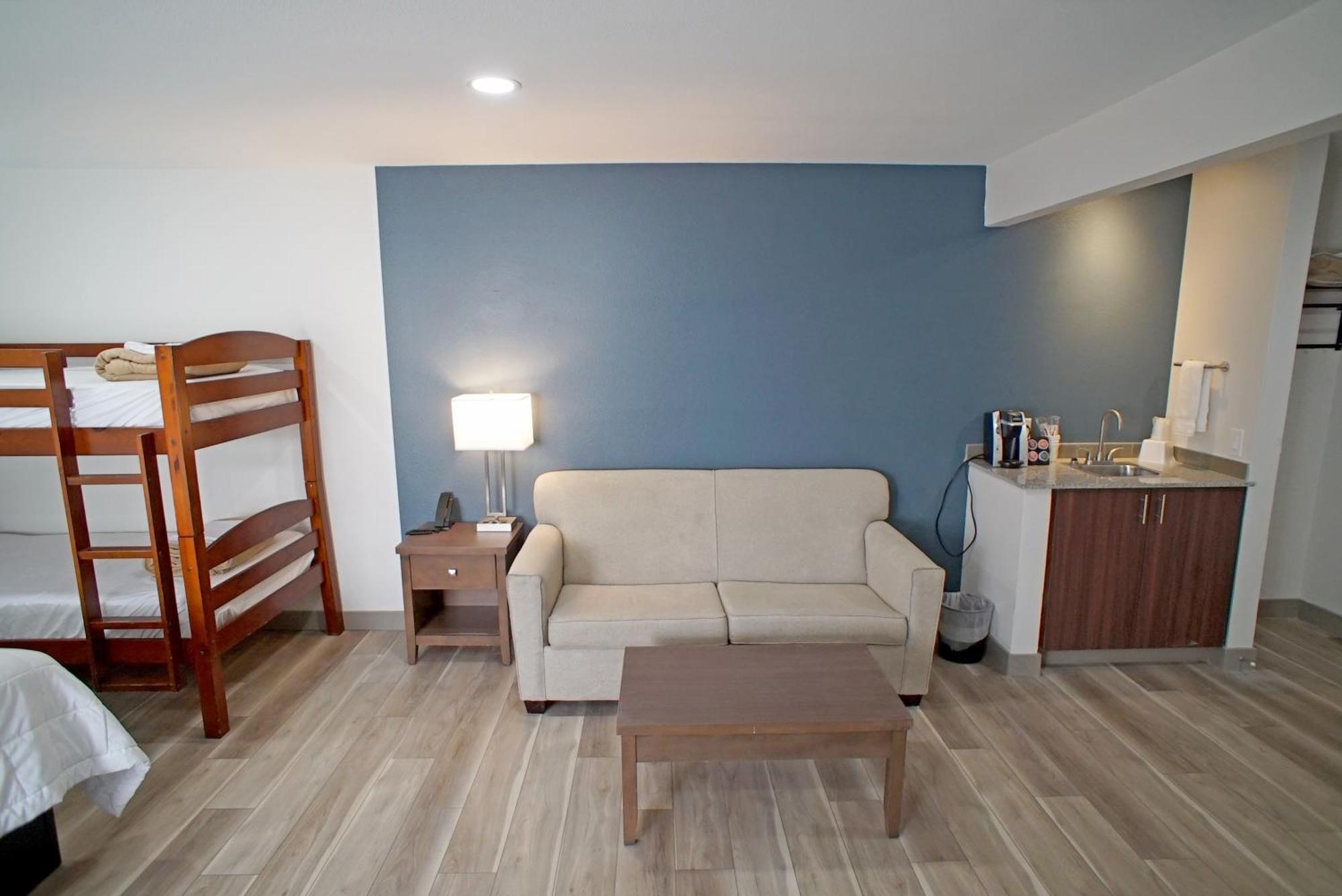 Hotel Baymont By Wyndham Monte Vista Habitación foto