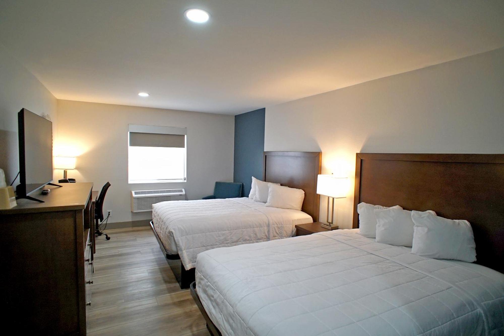 Hotel Baymont By Wyndham Monte Vista Habitación foto