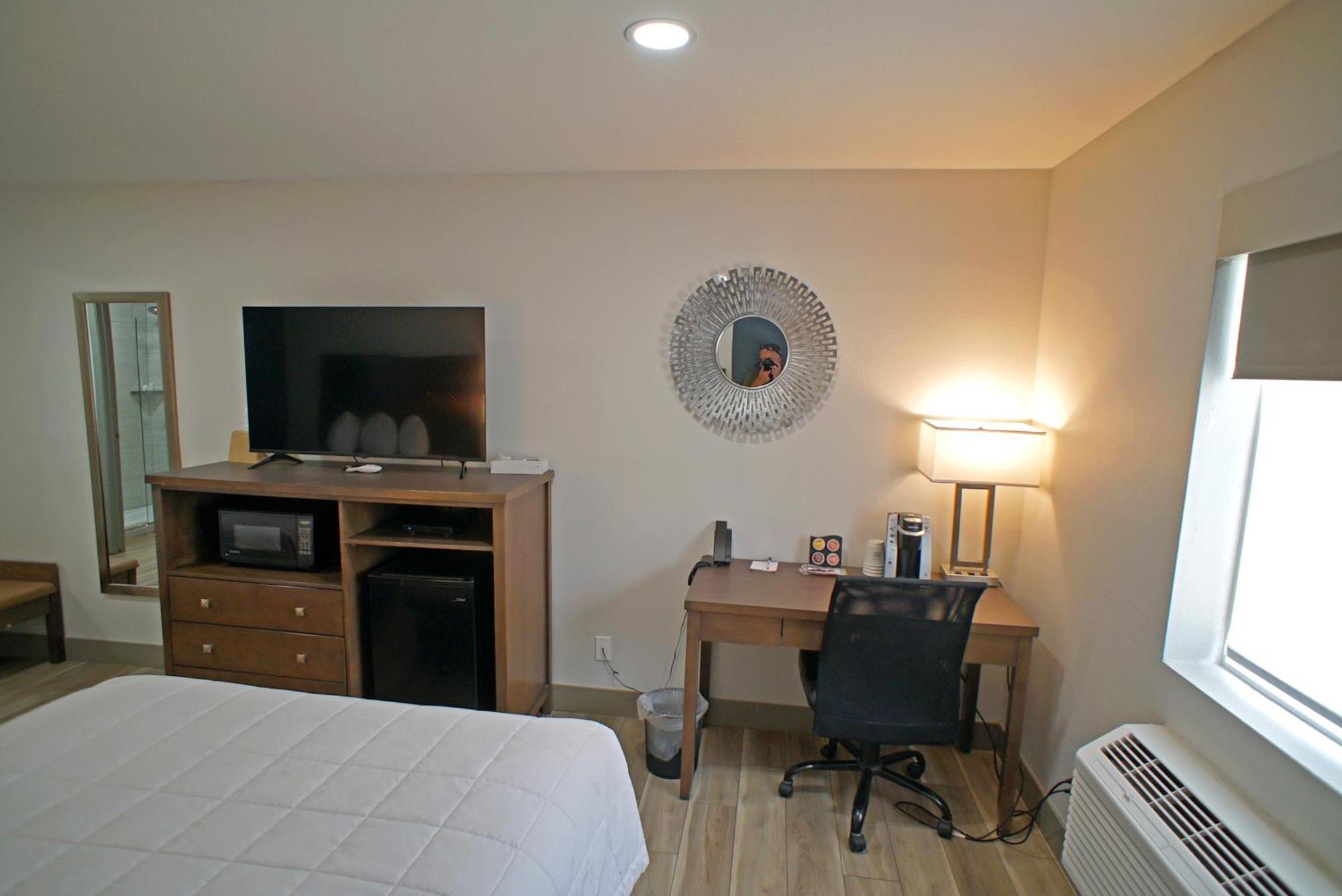 Hotel Baymont By Wyndham Monte Vista Habitación foto