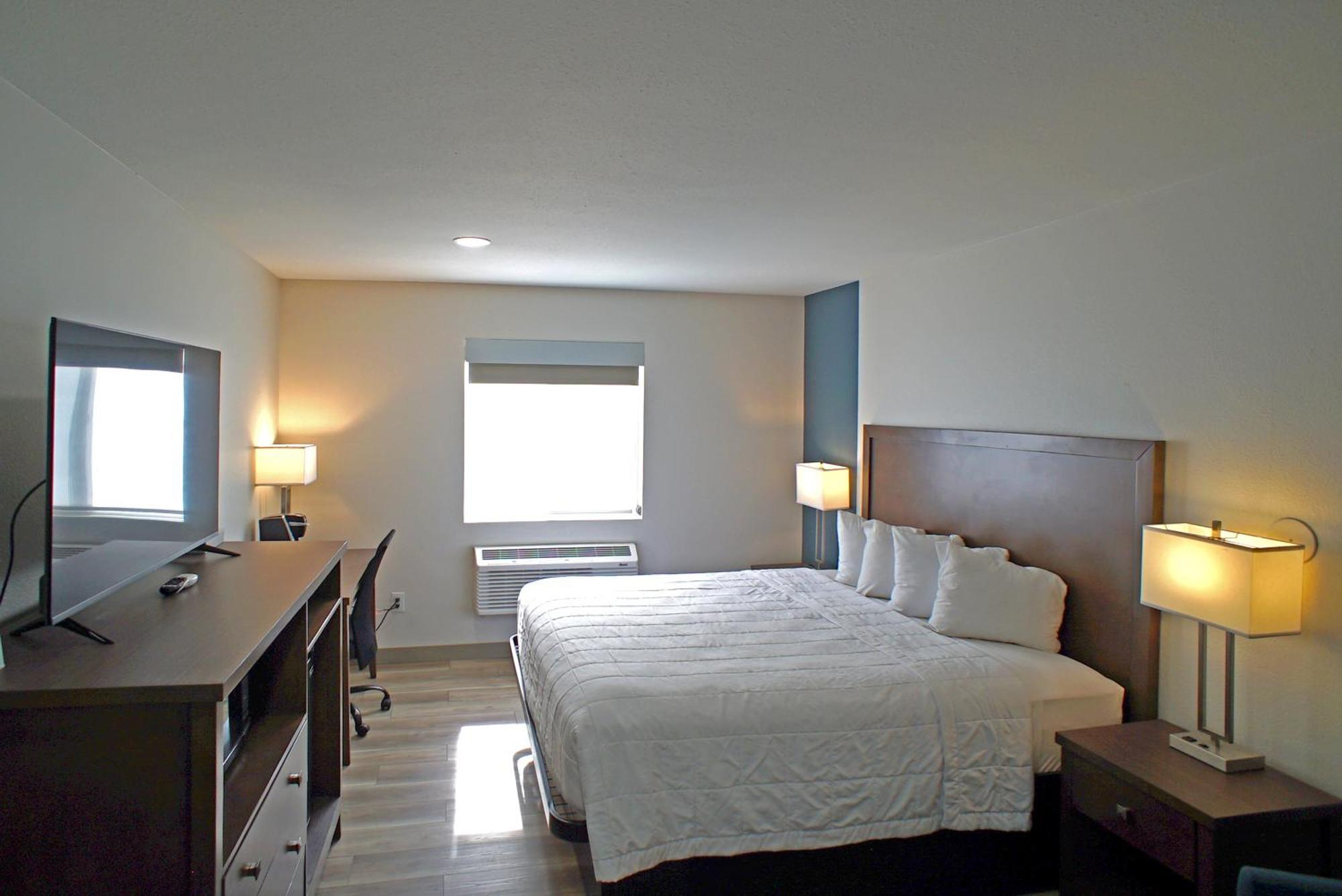 Hotel Baymont By Wyndham Monte Vista Habitación foto