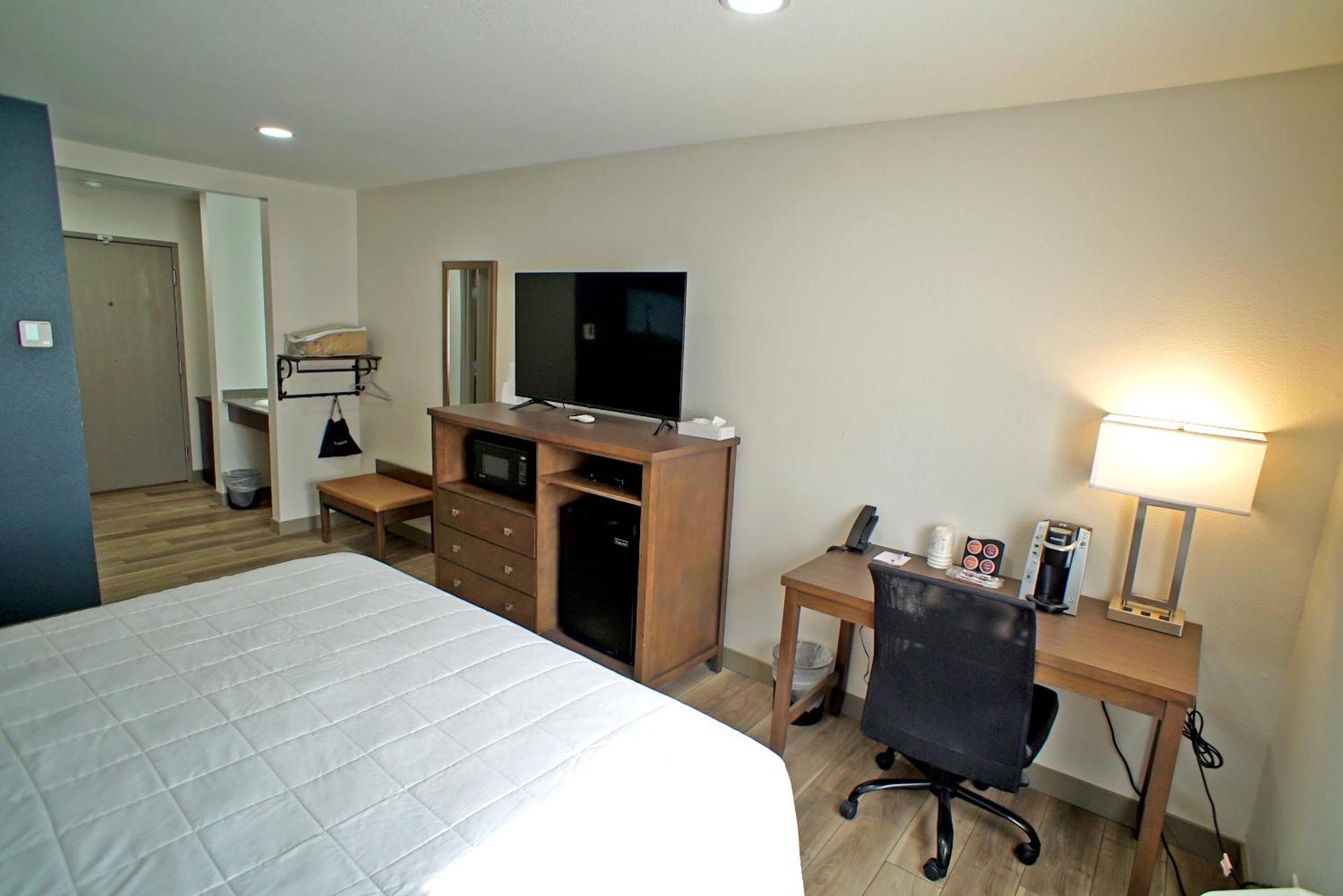 Hotel Baymont By Wyndham Monte Vista Habitación foto