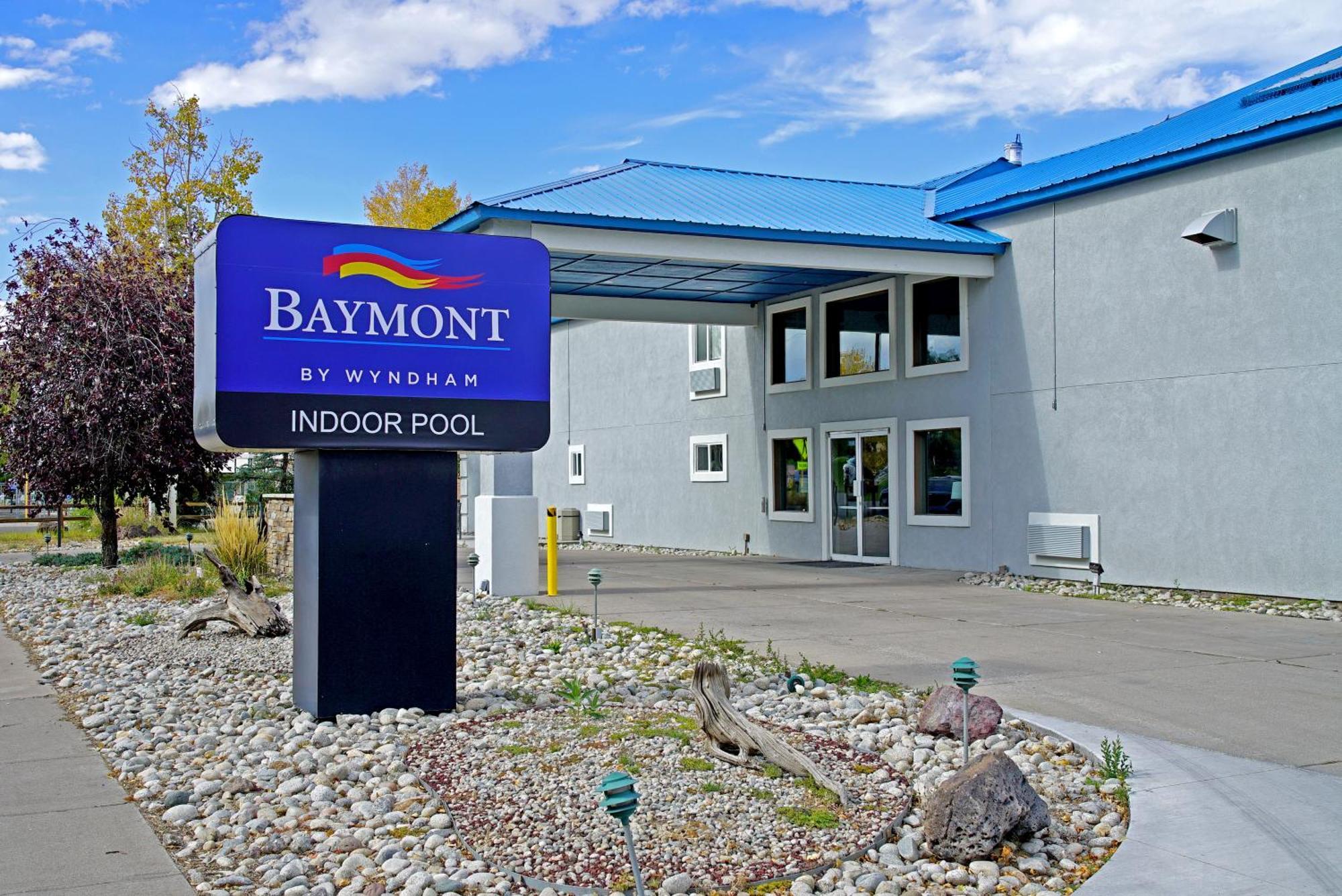 Hotel Baymont By Wyndham Monte Vista Exterior foto