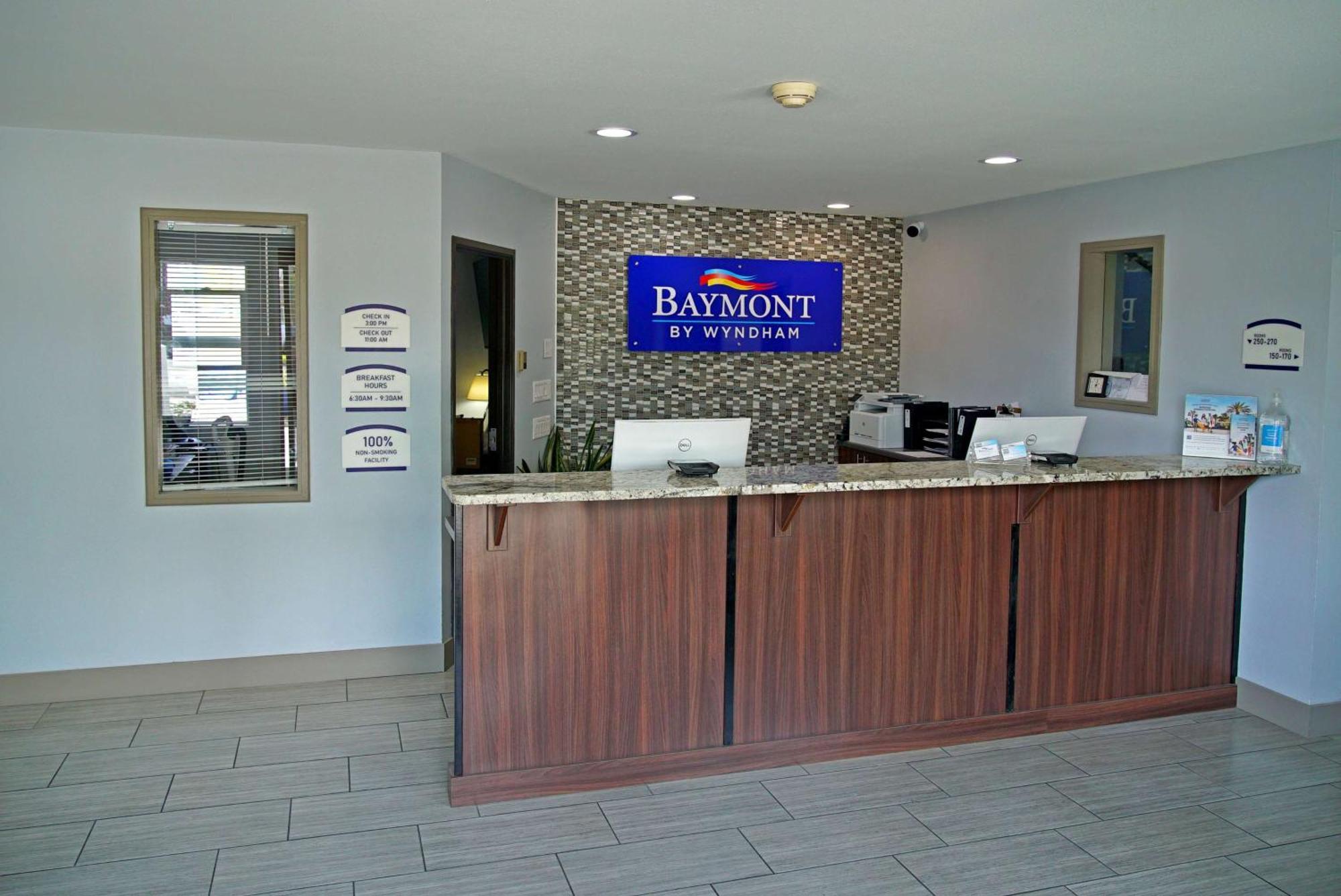 Hotel Baymont By Wyndham Monte Vista Exterior foto